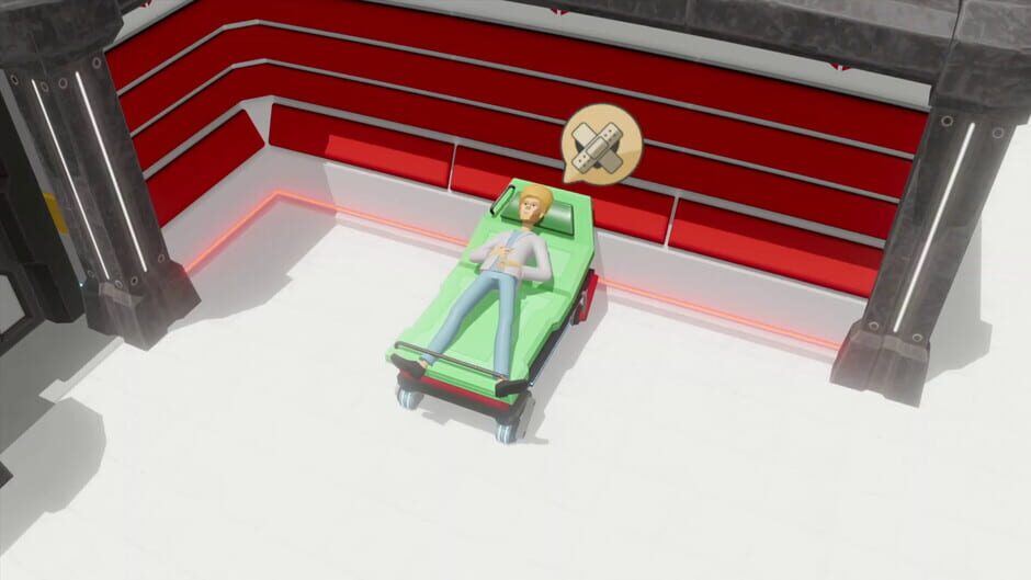 Exogate Initiative screenshot 8