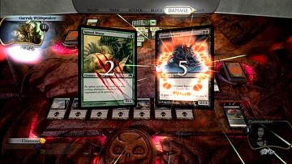 Magic: The Gathering - Duels of the Planeswalkers 2012 screenshot 1