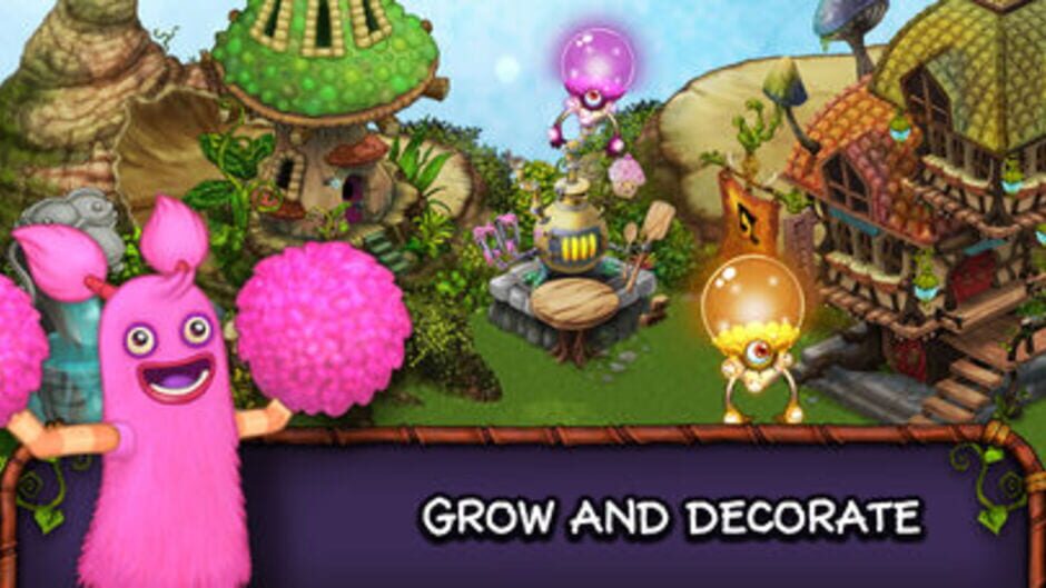 My Singing Monsters screenshot 3