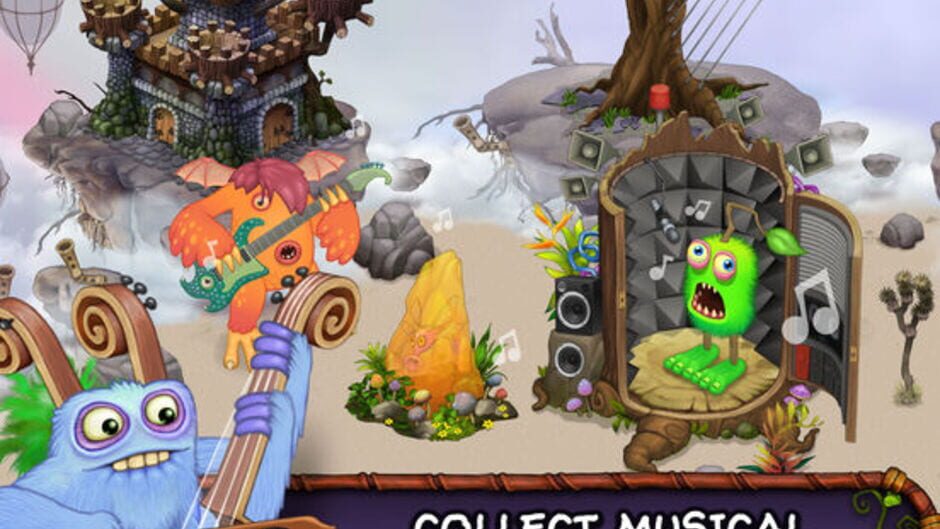 My Singing Monsters screenshot 6