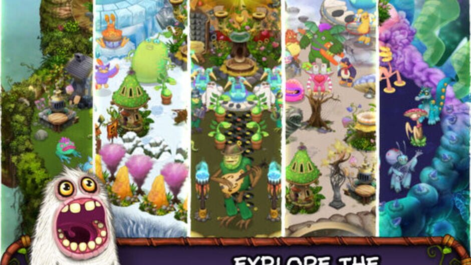 My Singing Monsters screenshot 9