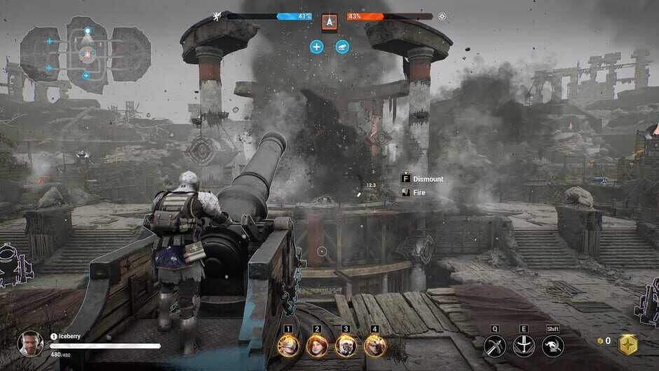 Warhaven screenshot 2