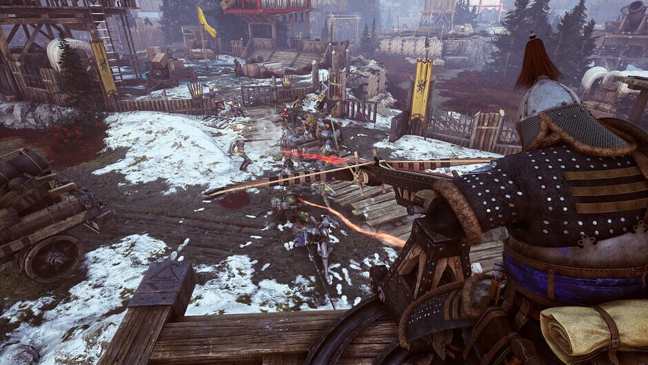 Warhaven screenshot 11
