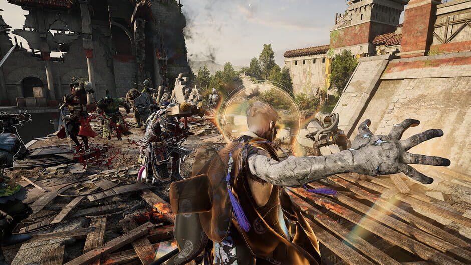 Warhaven screenshot 12