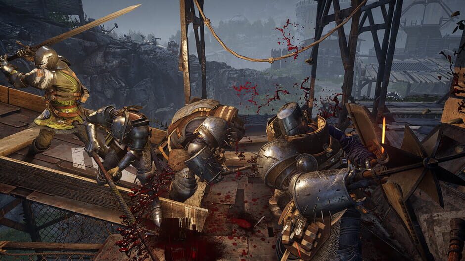 Warhaven screenshot 13
