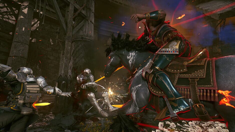 Warhaven screenshot 4