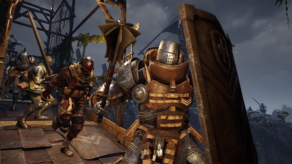 Warhaven screenshot 5