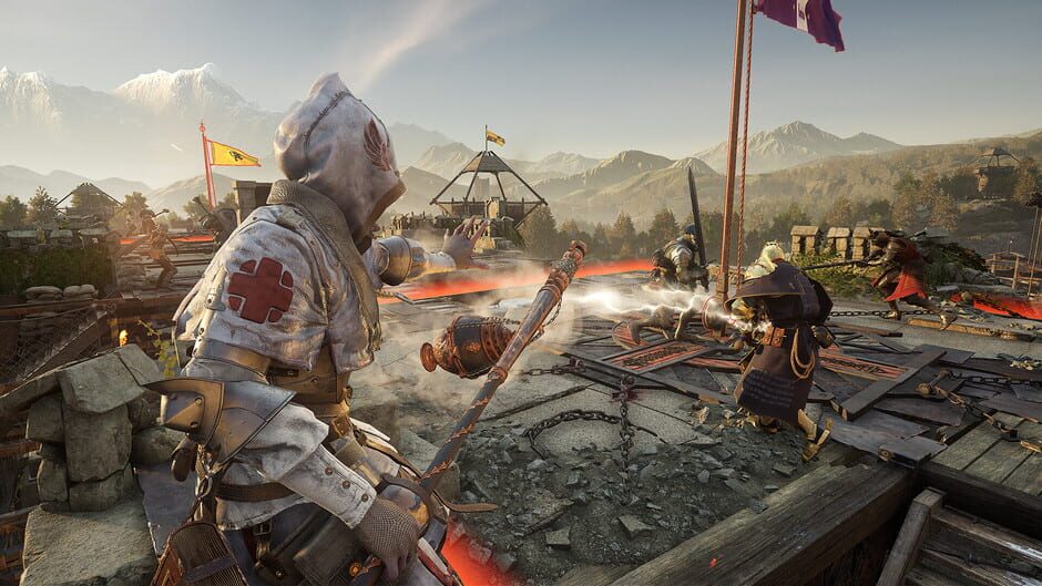 Warhaven screenshot 7