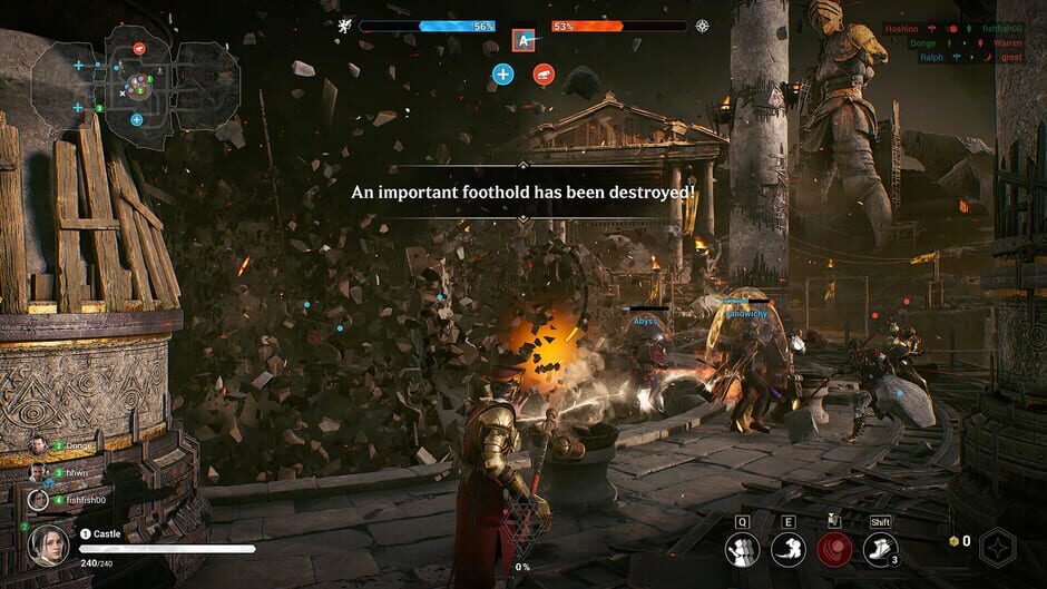 Warhaven screenshot 8