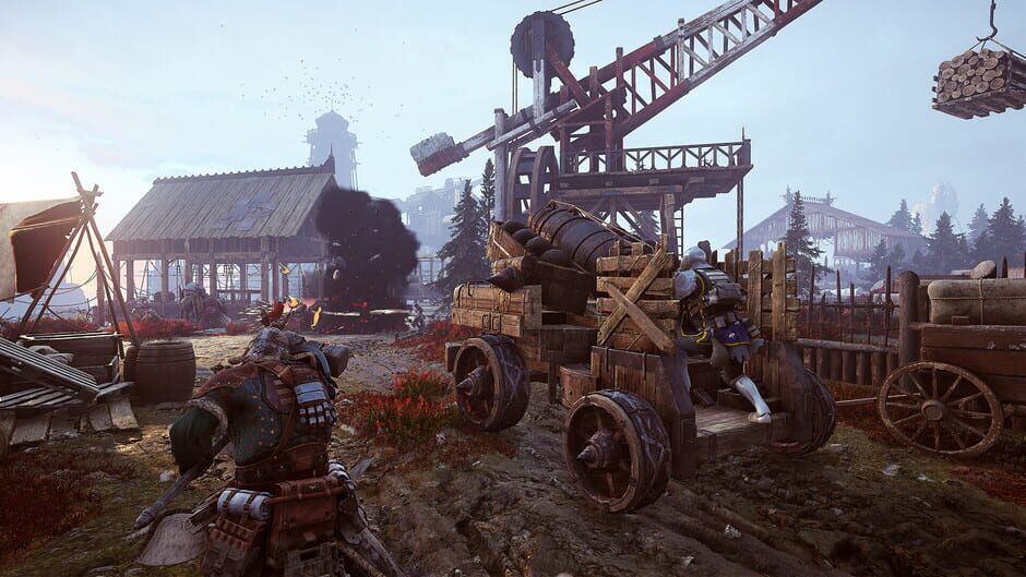 Warhaven screenshot 9