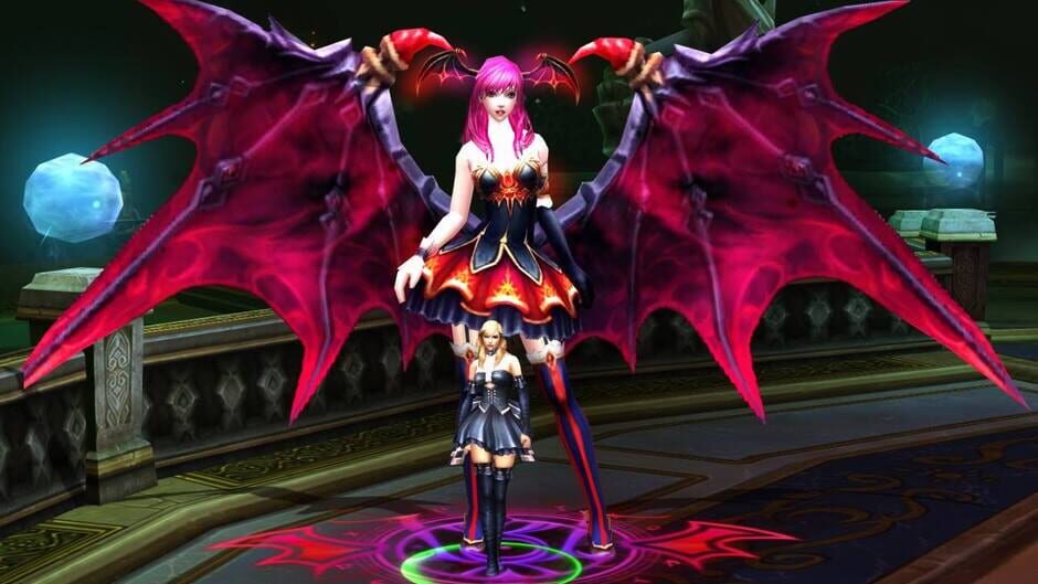 War of the Immortals screenshot 4