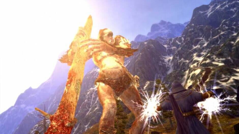 Age of Conan: Unchained screenshot 4