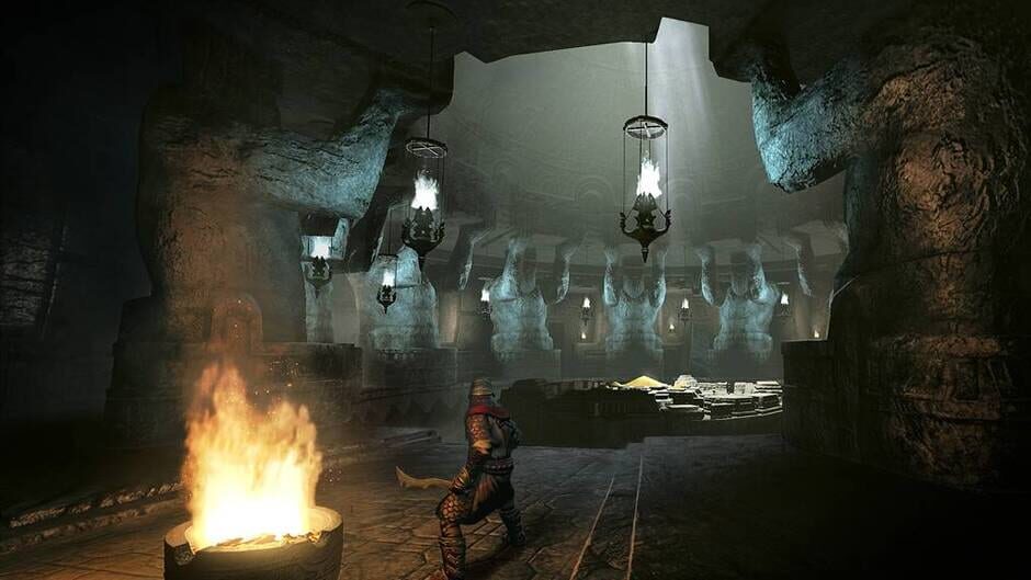 Age of Conan: Unchained screenshot 5