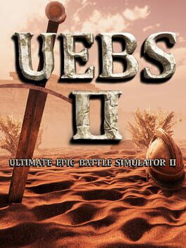 Ultimate Epic Battle Simulator 2 cover