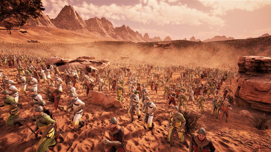 Ultimate Epic Battle Simulator 2 screenshot 11