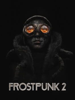 Frostpunk 2 cover