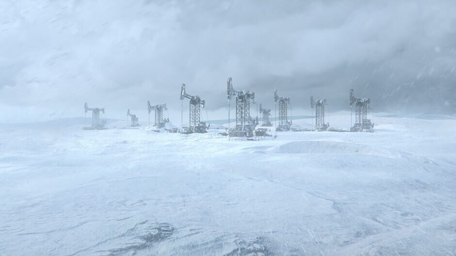 Frostpunk 2 screenshot 1