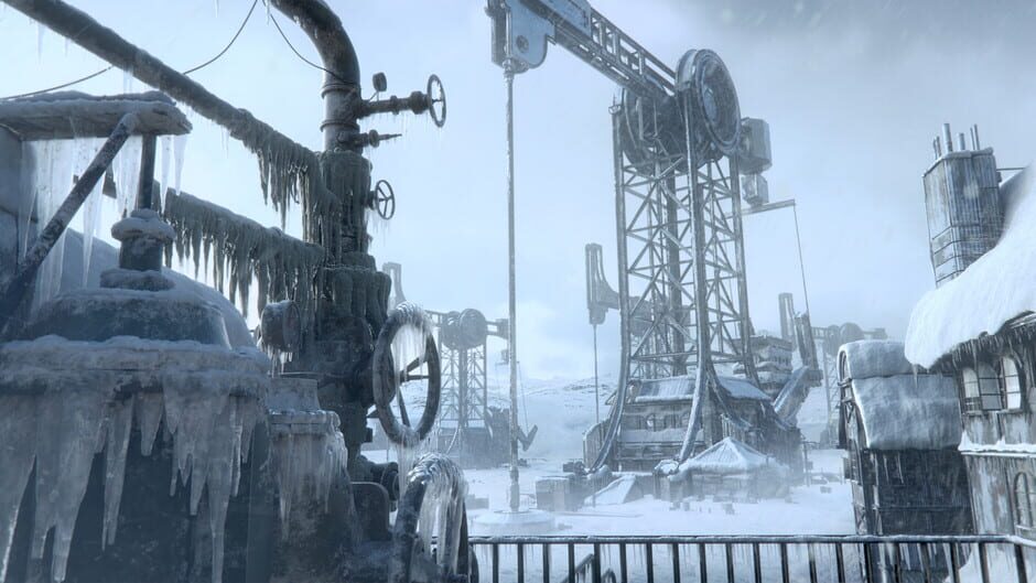 Frostpunk 2 screenshot 2