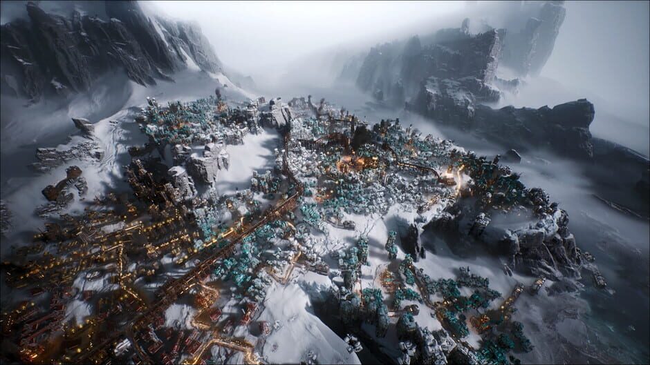 Frostpunk 2 screenshot 15