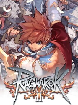 Ragnarok Online 2 cover