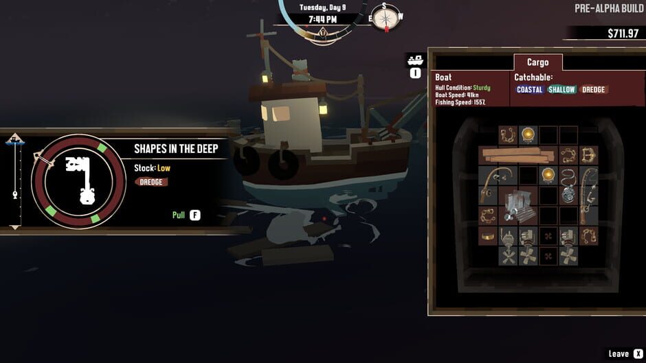 DREDGE screenshot 10