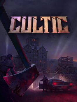 CULTIC cover