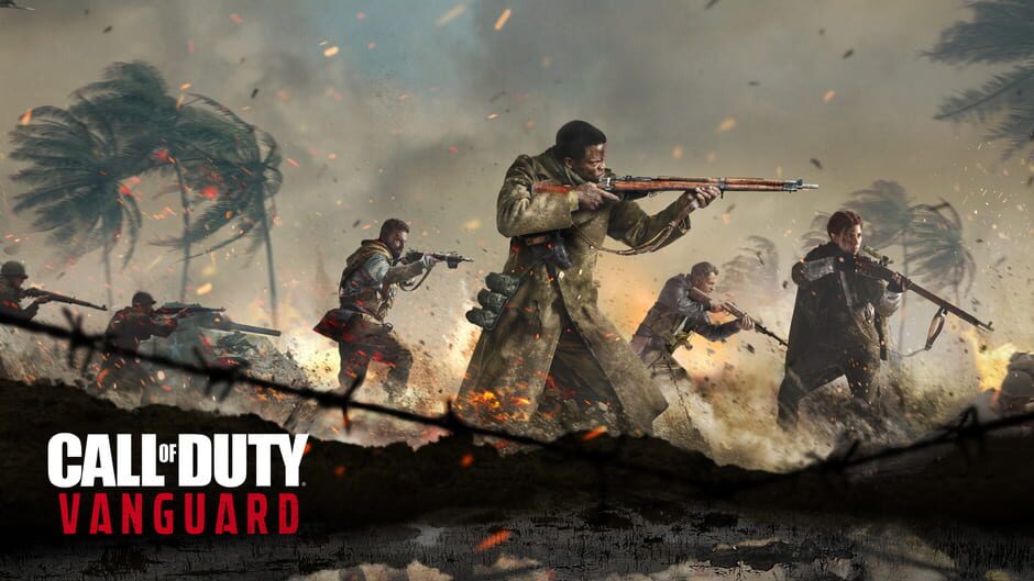 Call of Duty: Vanguard screenshot 1