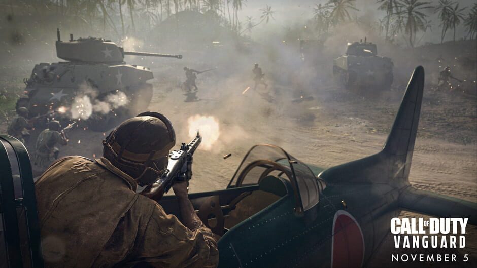 Call of Duty: Vanguard screenshot 2