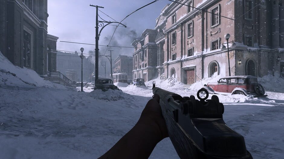 Call of Duty: Vanguard screenshot 11