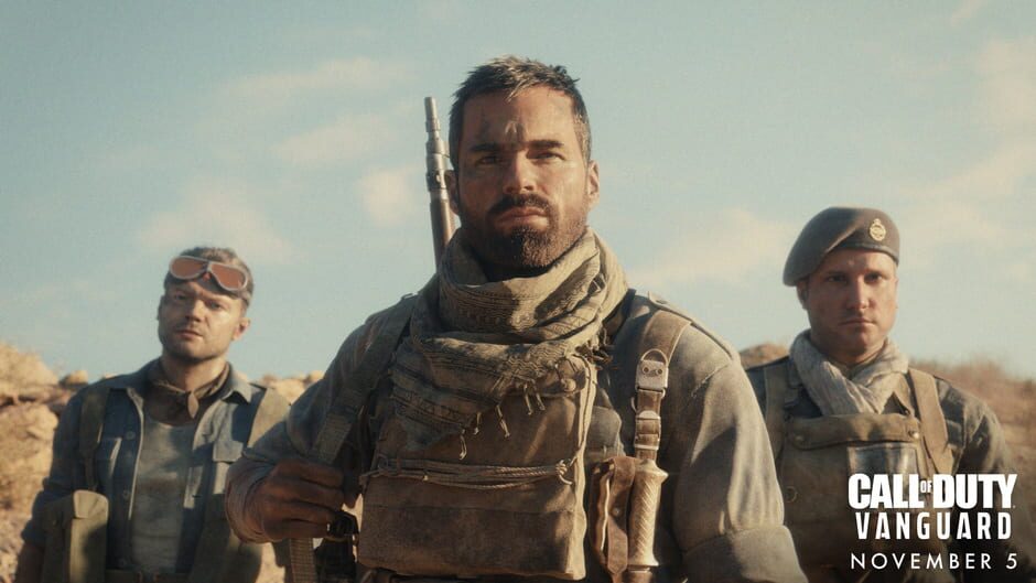 Call of Duty: Vanguard screenshot 3