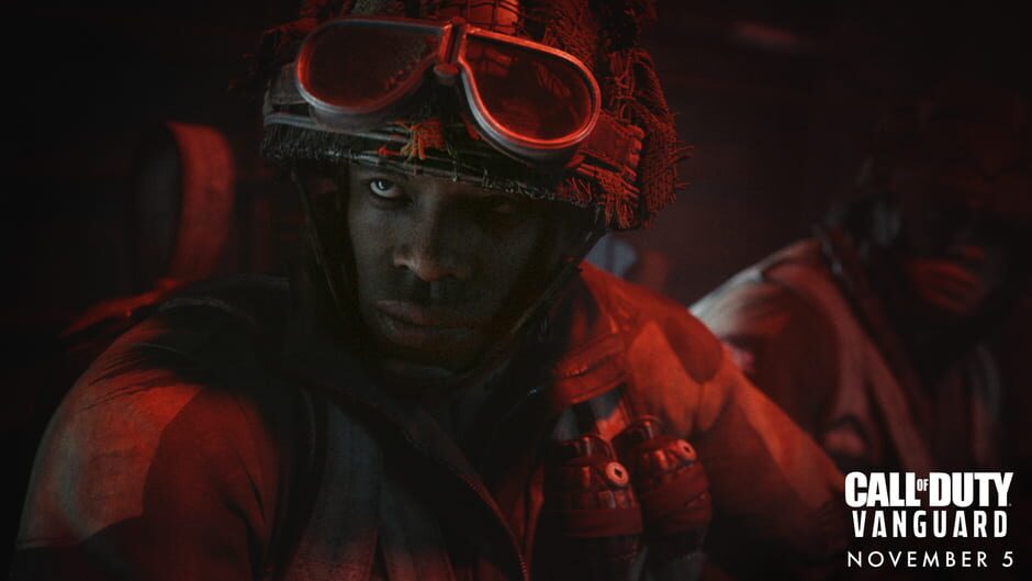 Call of Duty: Vanguard screenshot 4
