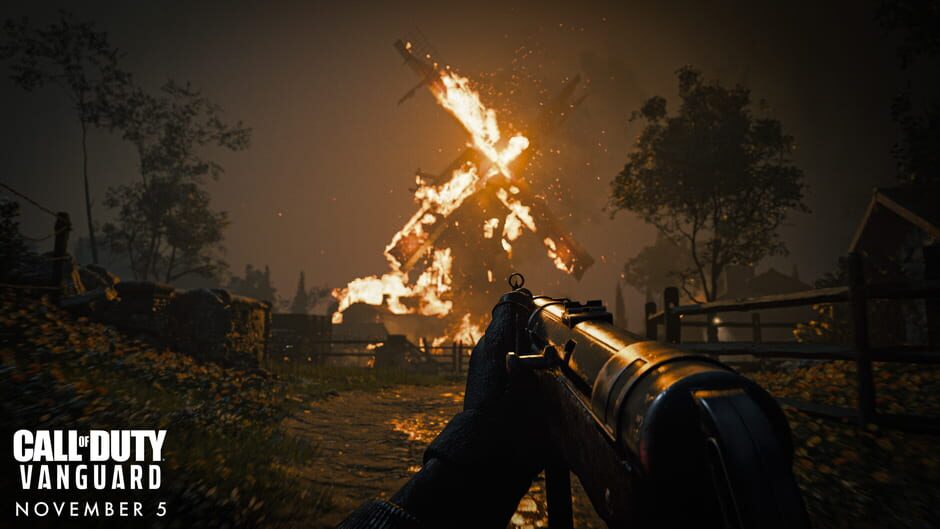 Call of Duty: Vanguard screenshot 5