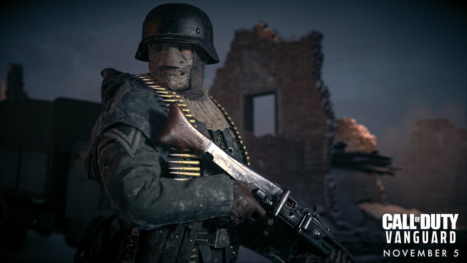Call of Duty: Vanguard screenshot 6