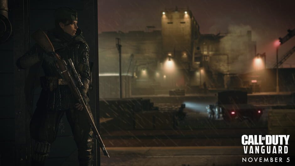 Call of Duty: Vanguard screenshot 7