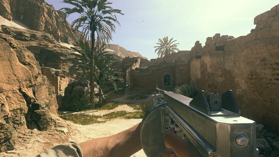 Call of Duty: Vanguard screenshot 9