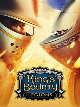 King's Bounty: Legions cover