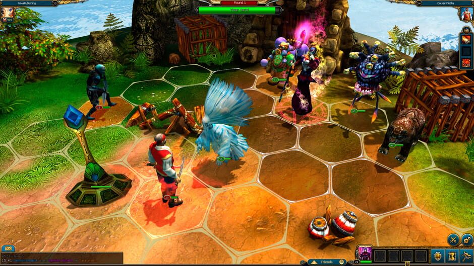 King's Bounty: Legions screenshot 5