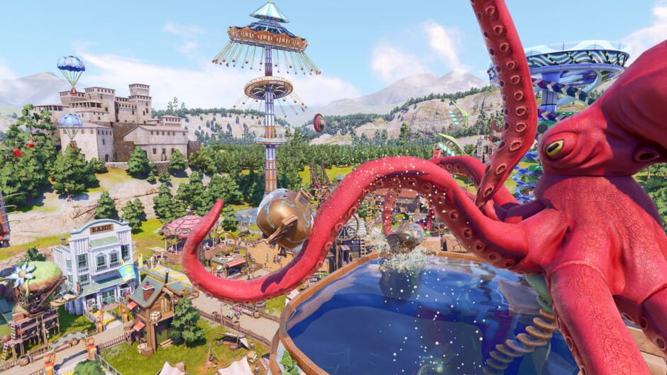 Park Beyond screenshot 12