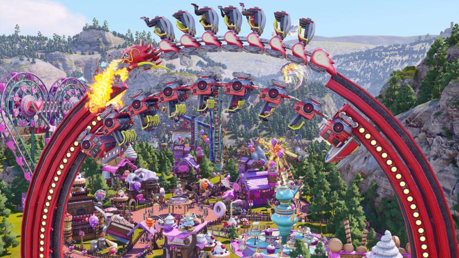 Park Beyond screenshot 4