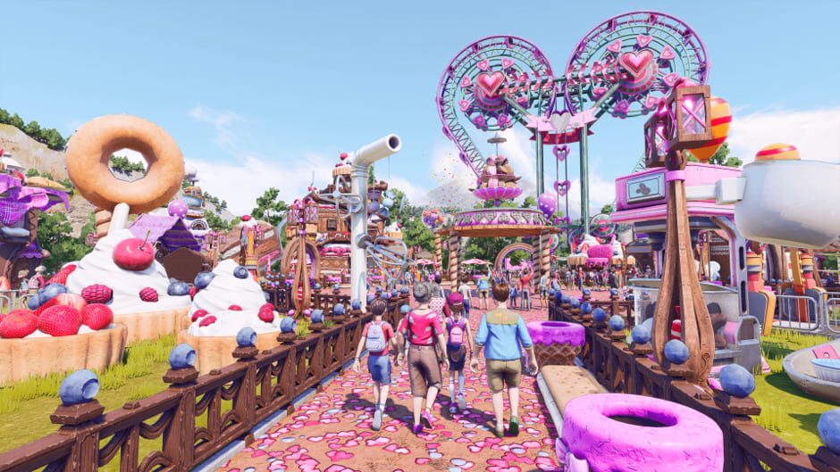Park Beyond screenshot 5