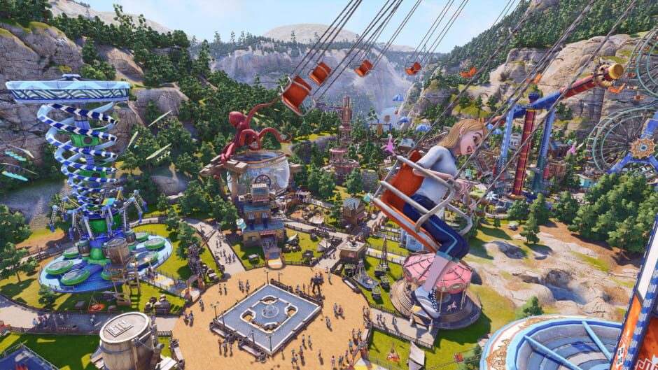 Park Beyond screenshot 7