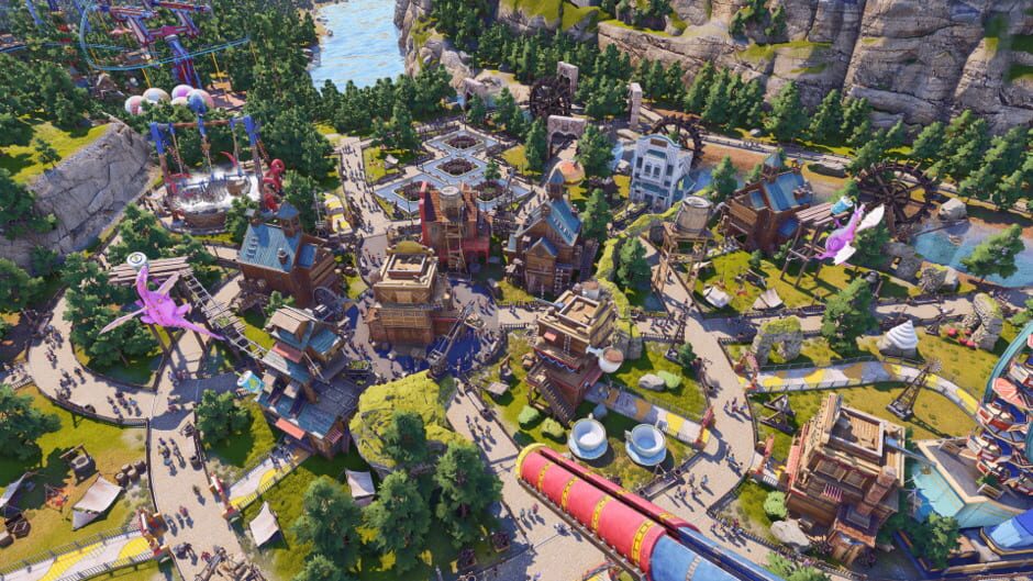 Park Beyond screenshot 8