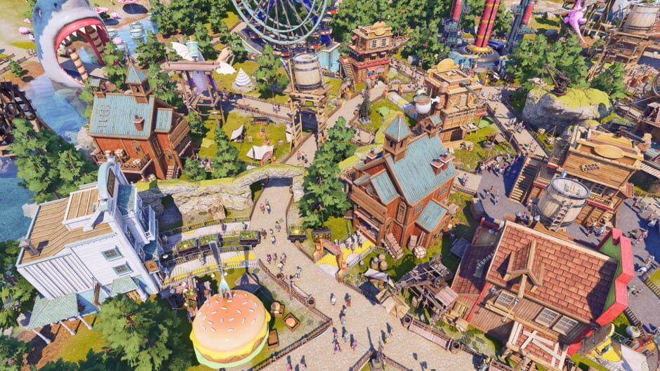 Park Beyond screenshot 9