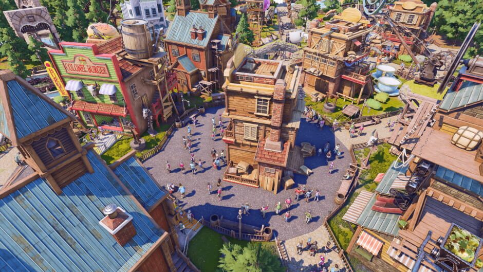 Park Beyond screenshot 10