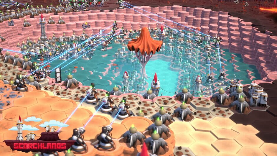 Scorchlands screenshot 3