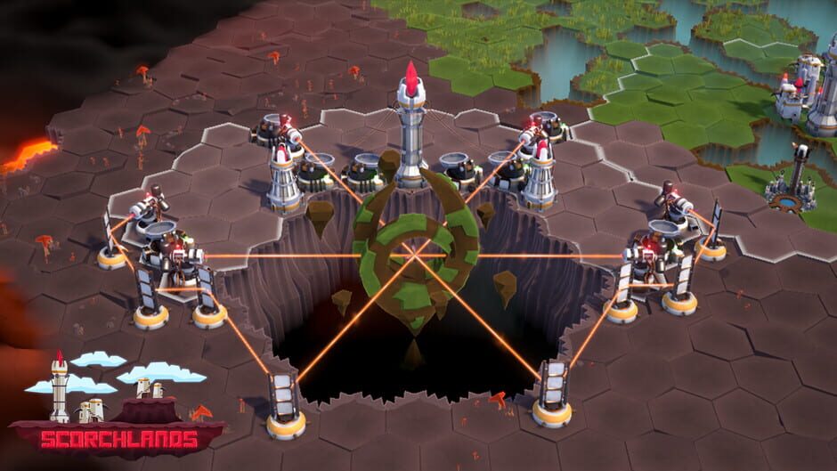 Scorchlands screenshot 4