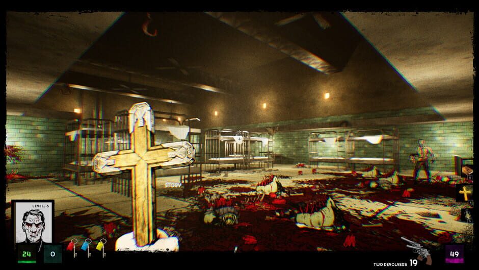Forgive Me Father screenshot 4