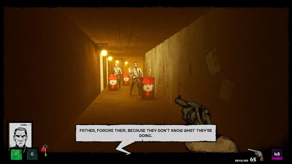 Forgive Me Father screenshot 8