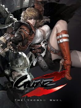 GunZ 2: The Second Duel cover