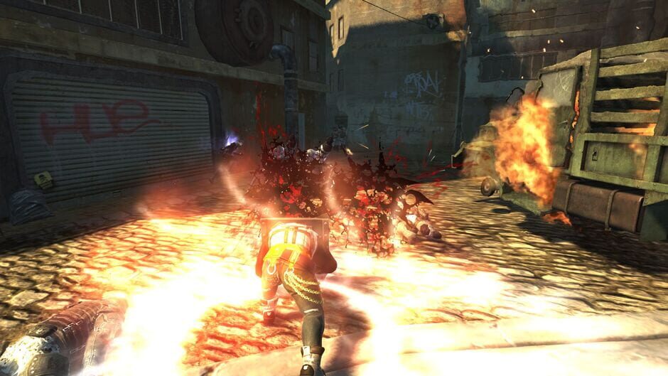 GunZ 2: The Second Duel screenshot 4